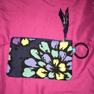 Never used! Vera Bradley wallet
